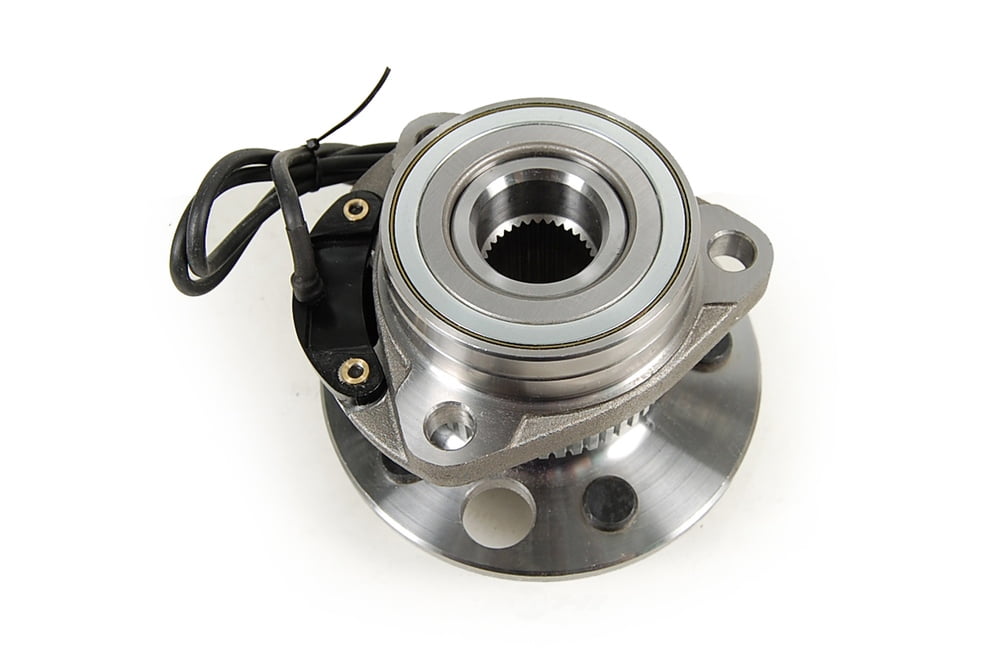 Wheel Bearing and Hub Assembly Fits select: 1990-1994 CHEVROLET ASTRO, 1990-1994 GMC SAFARI