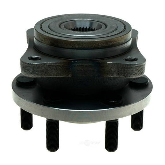 Wheel Bearing and Hub Assembly Fits select: 1990-1996 DODGE DAKOTA, 1997-2004 DODGE VIPER
