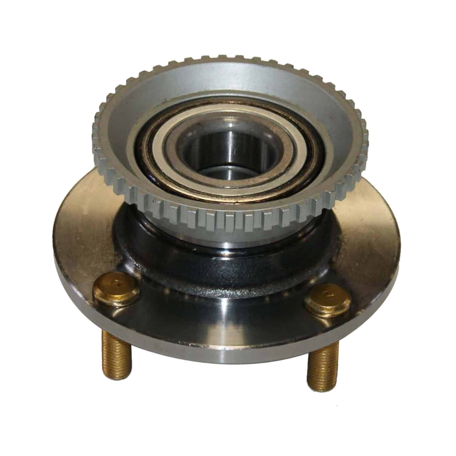 GMB 746-0098 Wheel Hub Module that fits a Hyundai Sonata (1991-1998)