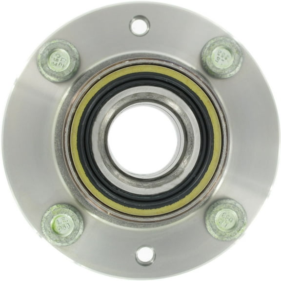 Wheel Bearing and Hub Assembly Fits select: 1991-2003 FORD ESCORT, 1990-2000 MAZDA PROTEGE