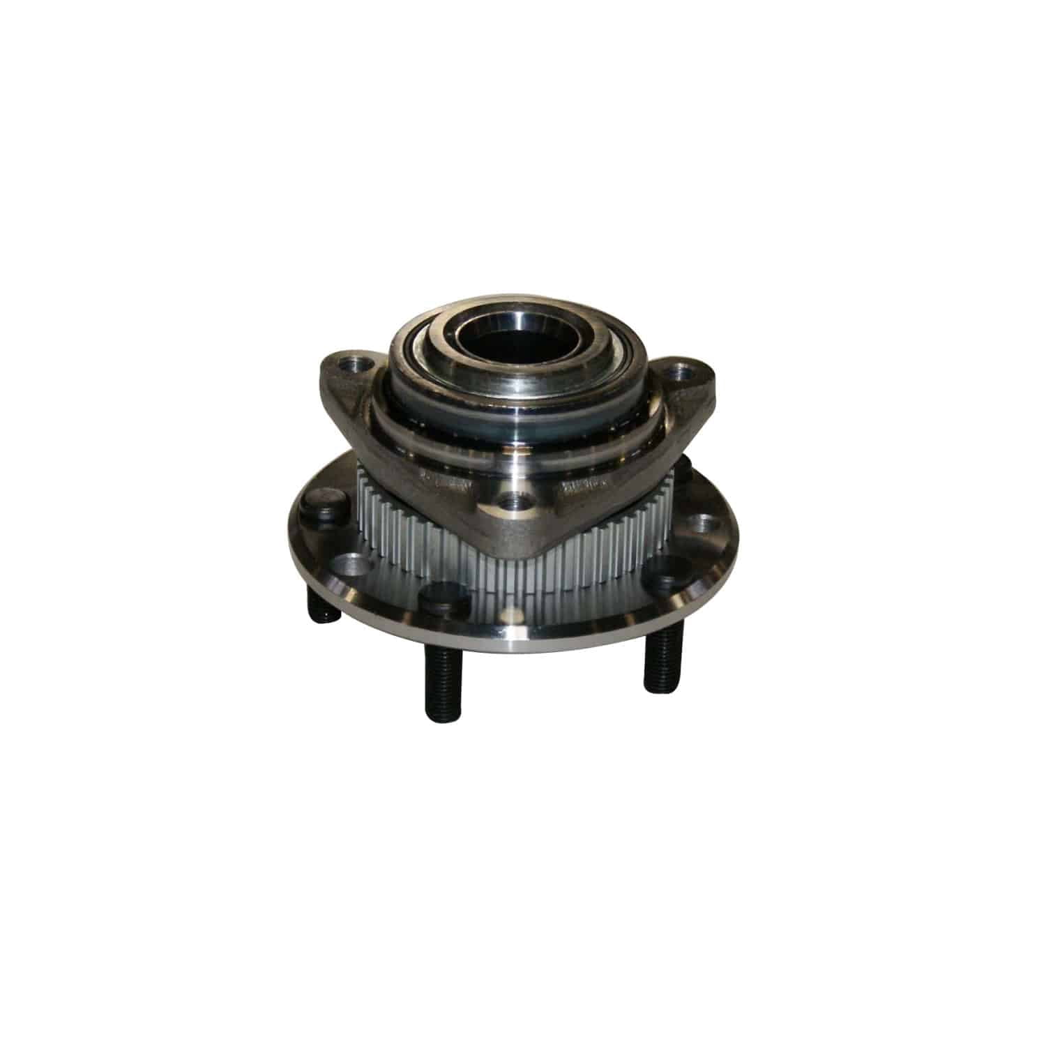 GMB 730-0017 Wheel Hub Assembly that fits a Chevrolet Blazer (1995-1997)