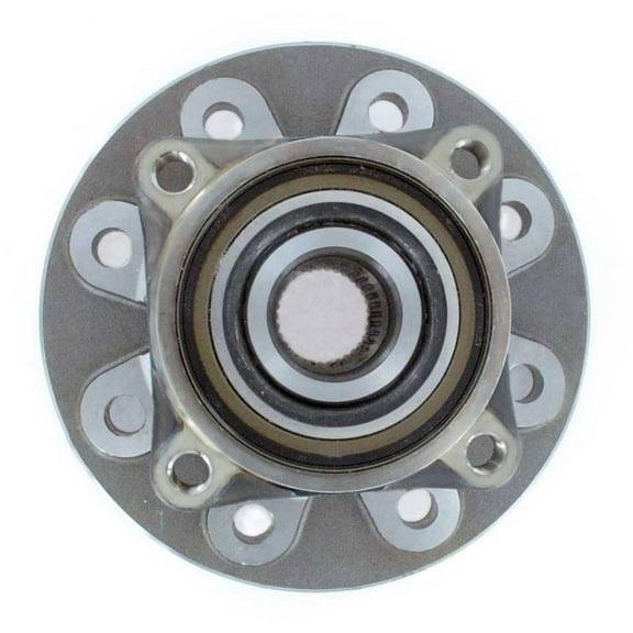 Wheel Bearing and Hub Assembly Fits select: 1994-1999 DODGE RAM 2500
