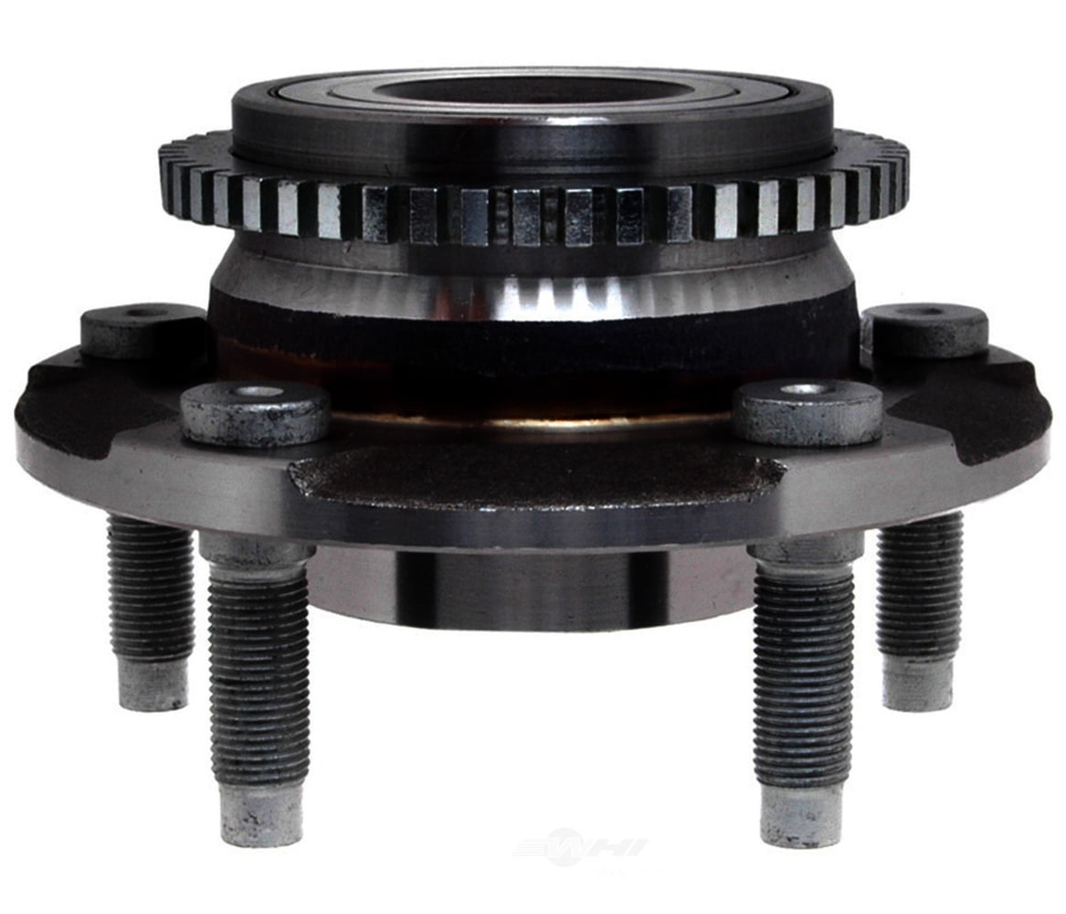 Wheel Bearing and Hub Assembly Fits select: 1994-2004 FORD MUSTANG