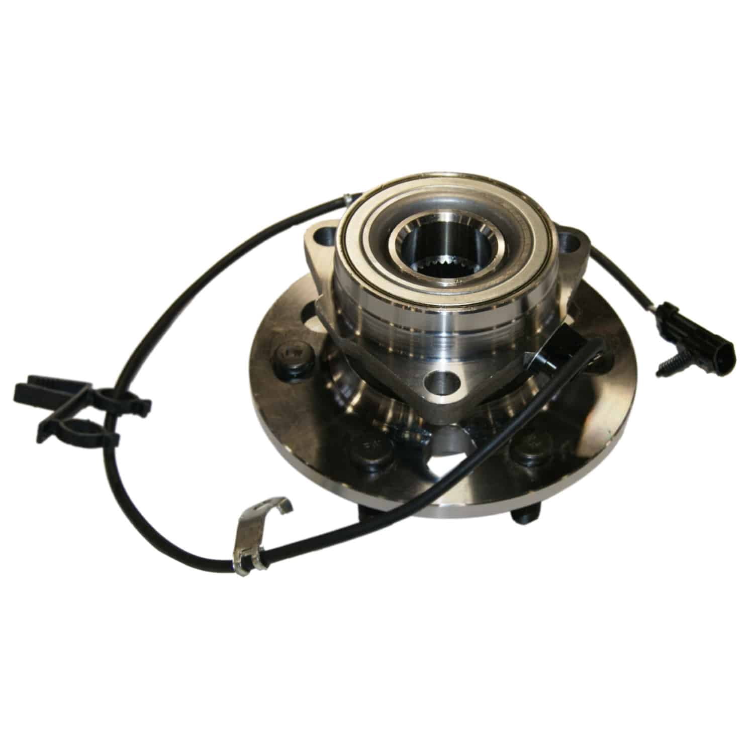 GMB 730-0018 Wheel Hub Assembly that fits a Cadillac Escalade (1999-2000)