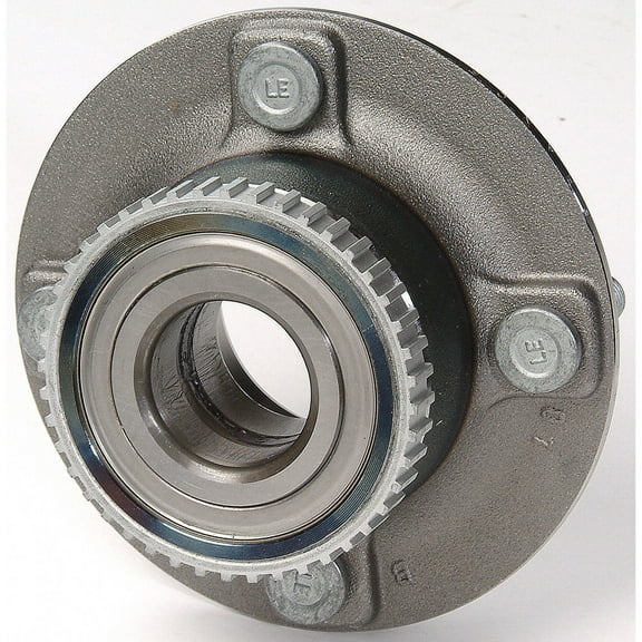 Wheel Bearing and Hub Assembly Fits select: 1995-2000 FORD CONTOUR, 1999-2002 MERCURY COUGAR