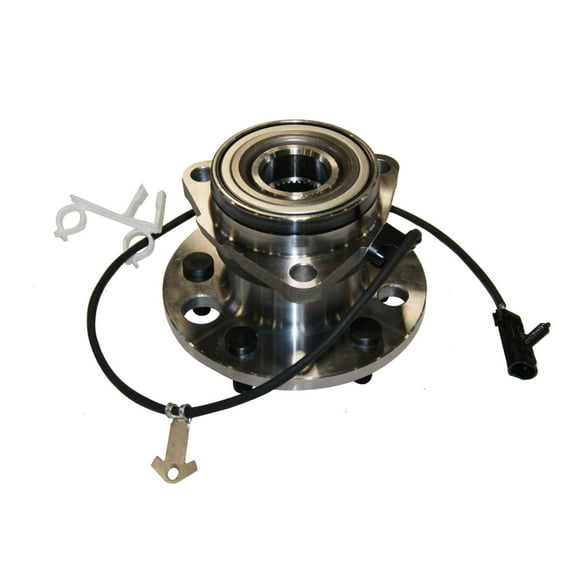 GMB 730-0238 Wheel Hub Assembly that fits a Chevrolet Astro (1995-2002)