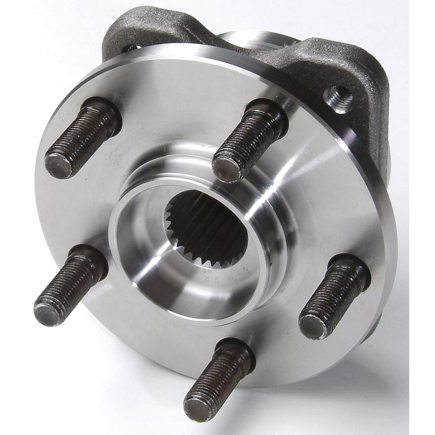 Wheel Bearing and Hub Assembly Fits select: 1996-2000 DODGE GRAND CARAVAN, 1996-2000 CHRYSLER TOWN & COUNTRY