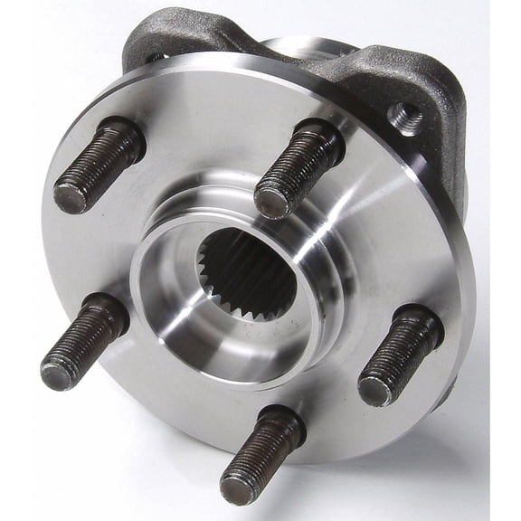 Wheel Bearing and Hub Assembly Fits select: 1996-2000 DODGE GRAND CARAVAN, 1996-2000 CHRYSLER TOWN & COUNTRY