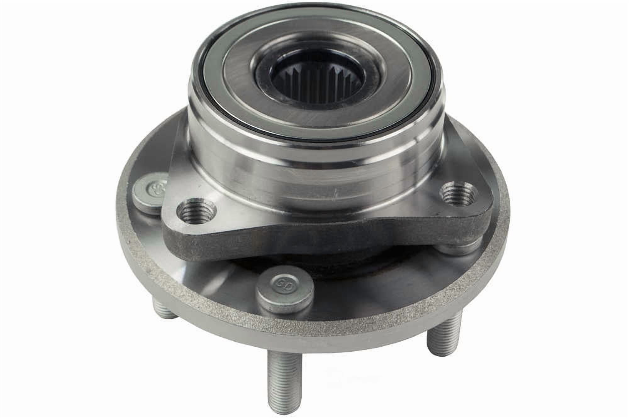 Wheel Bearing and Hub Assembly Fits select: 1996-2007 FORD TAURUS, 1996-2005 MERCURY SABLE