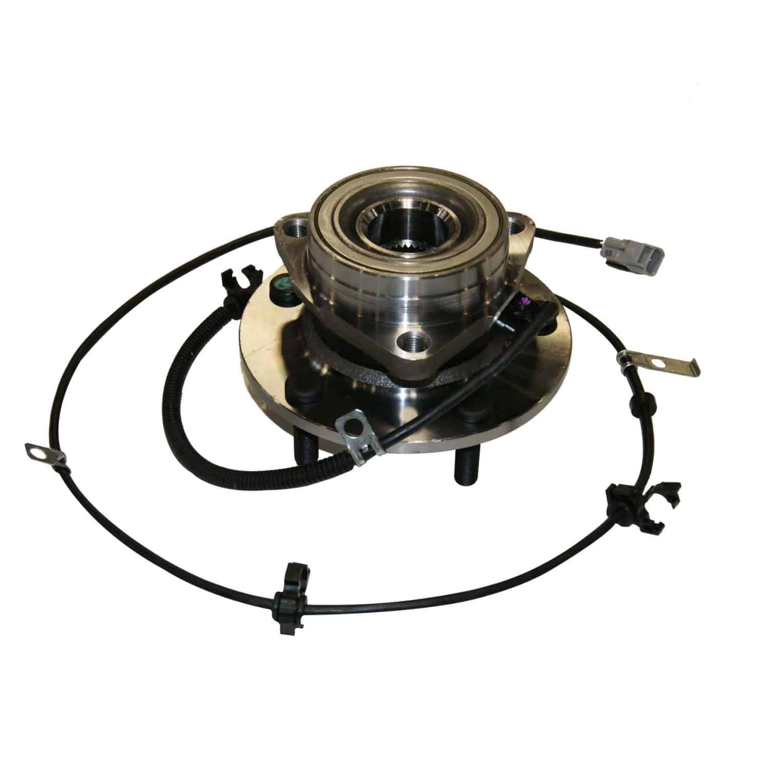 GMB 720-0224 Wheel Hub Assembly that fits a Dodge Ram 1500 (1997-1999)