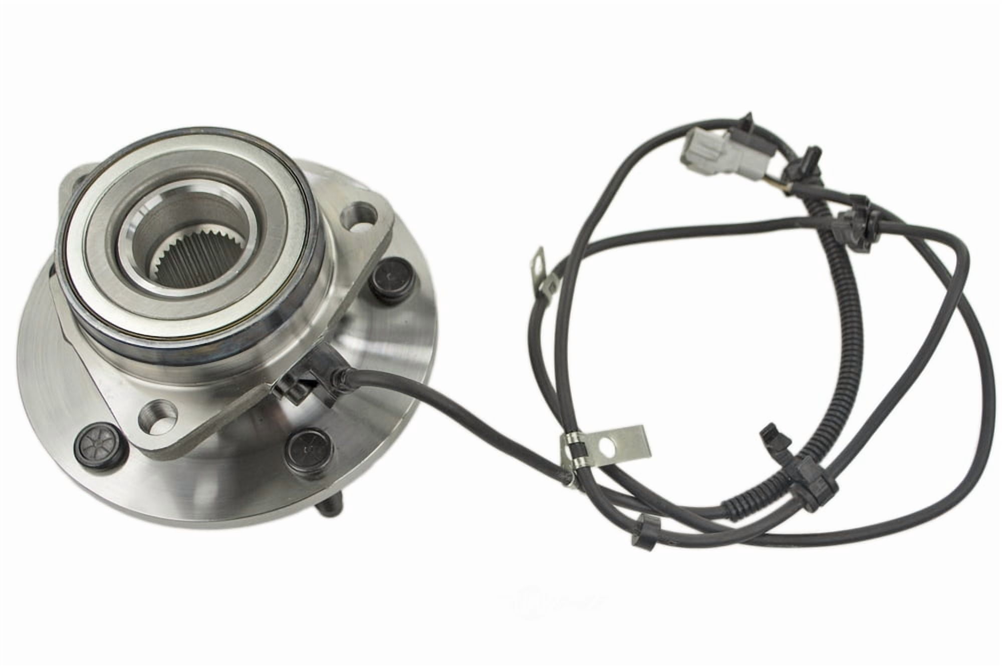 Wheel Bearing and Hub Assembly Fits select: 1997-1999 DODGE RAM 1500