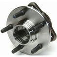 thumbnail image 1 of Wheel Bearing and Hub Assembly Fits select: 1998-2000 FORD RANGER, 1998-2000 MAZDA B3000, 1 of 2