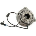 thumbnail image 1 of Wheel Bearing and Hub Assembly Fits select: 1998-2005 CHEVROLET BLAZER, 1998-2001 GMC JIMMY, 1 of 3