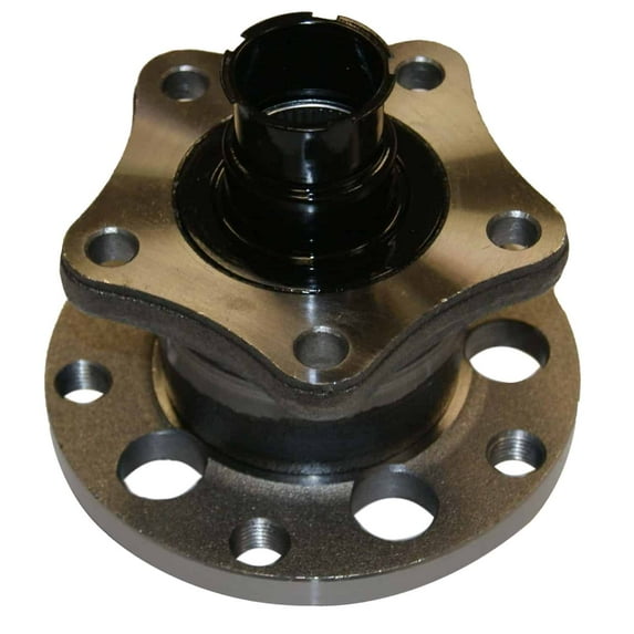 GMB 780-3010 Wheel Hub Assembly that fits a Audi A6 (1998-2004)