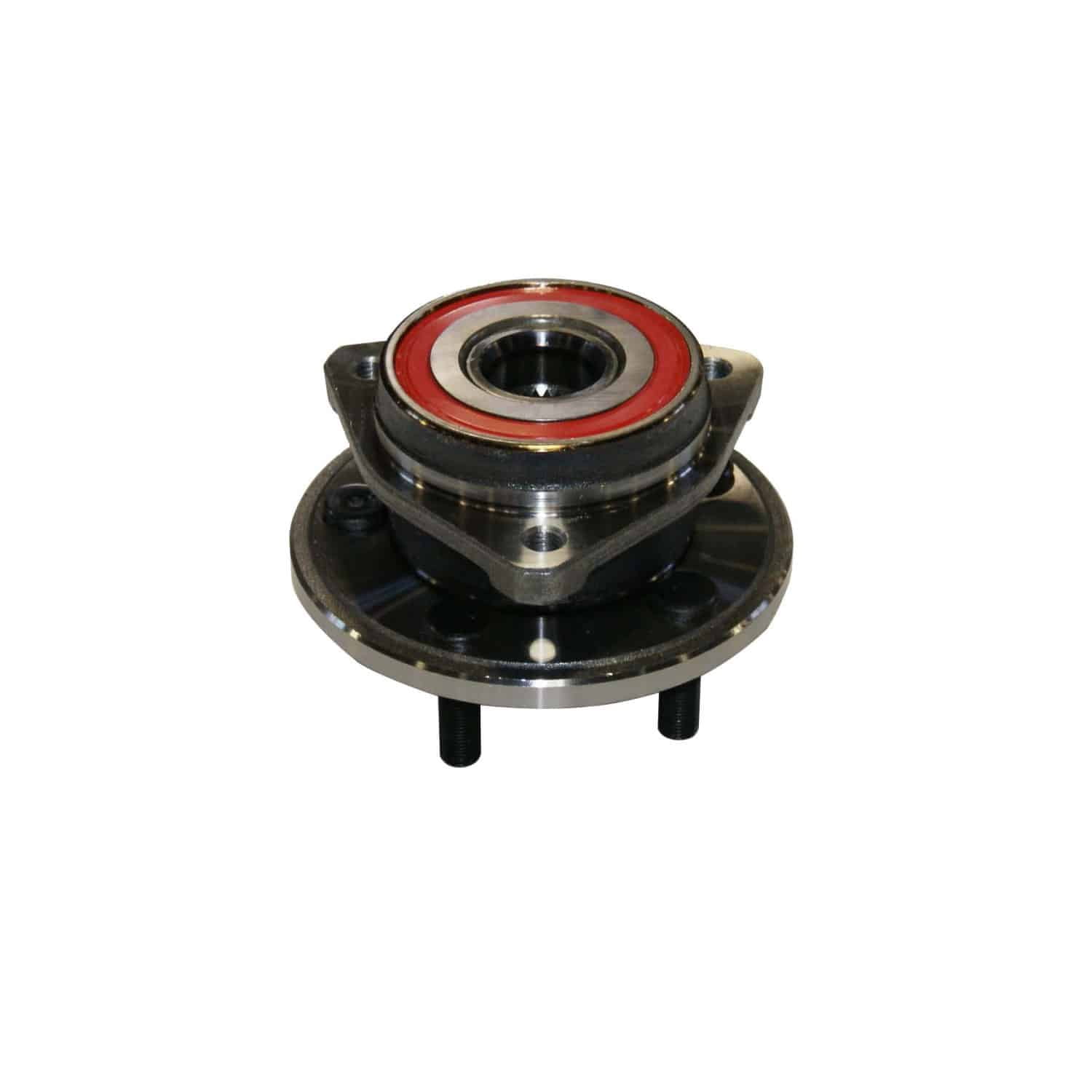 GMB 720-0080 Wheel Hub Assembly that fits a Jeep Cherokee (1999-2001)