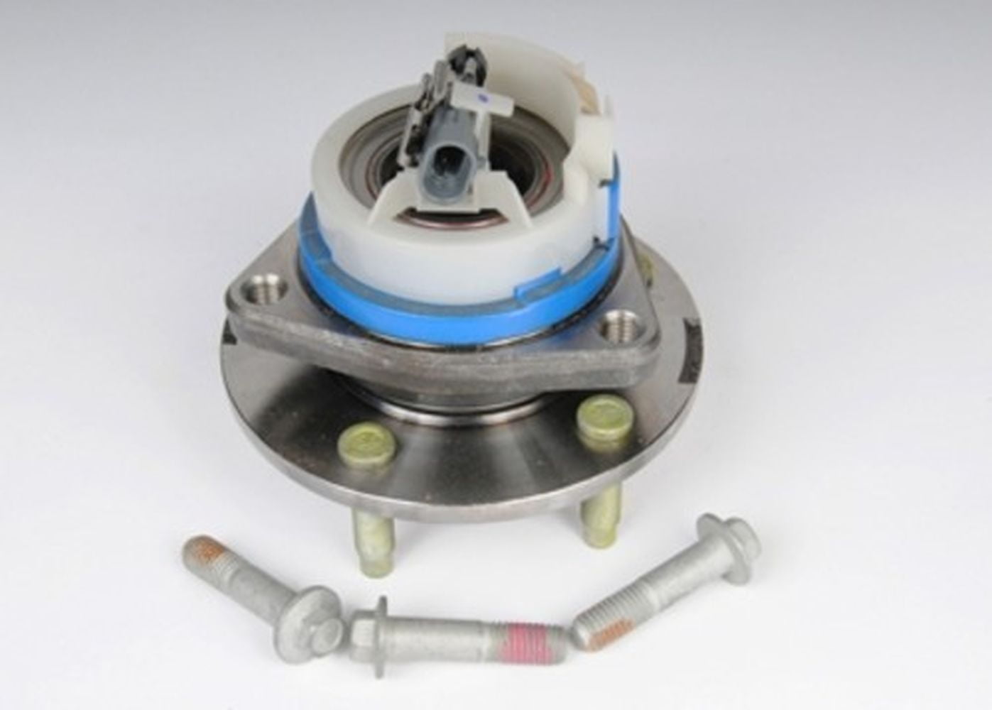 Wheel Bearing and Hub Assembly Fits select: 2000-2001 BUICK LESABRE, 1997-2001 BUICK CENTURY