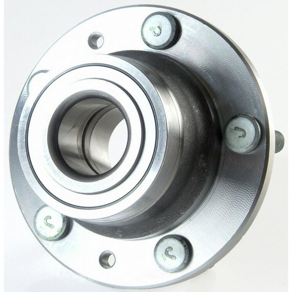 Wheel Bearing and Hub Assembly Fits select: 2000-2001 MAZDA MPV