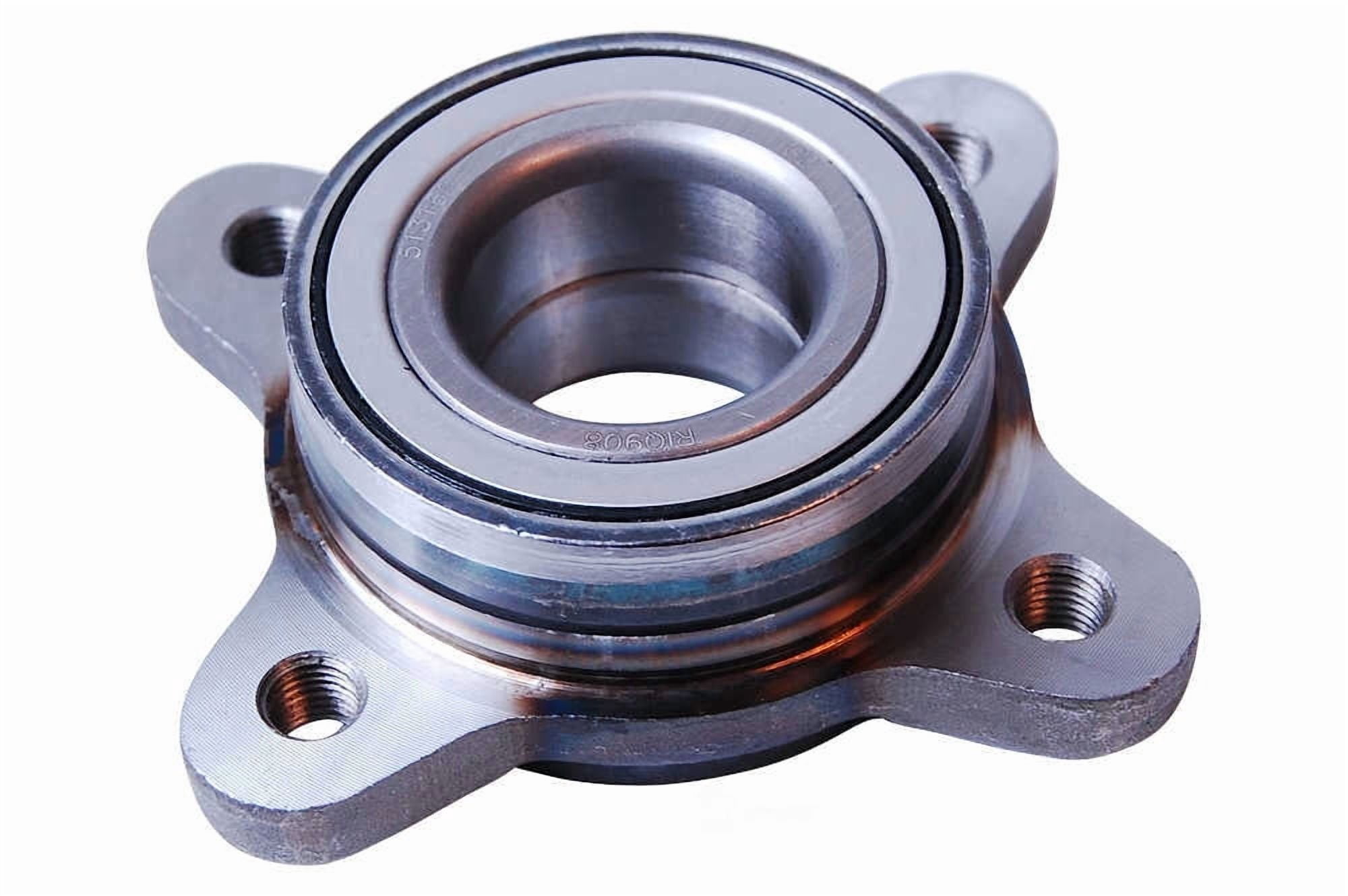 Wheel Bearing and Hub Assembly Fits select: 2000-2006 HONDA INSIGHT