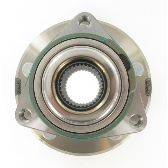 Wheel Bearing and Hub Assembly Fits select: 2000-2008 CHEVROLET IMPALA, 2005 BUICK ALLURE