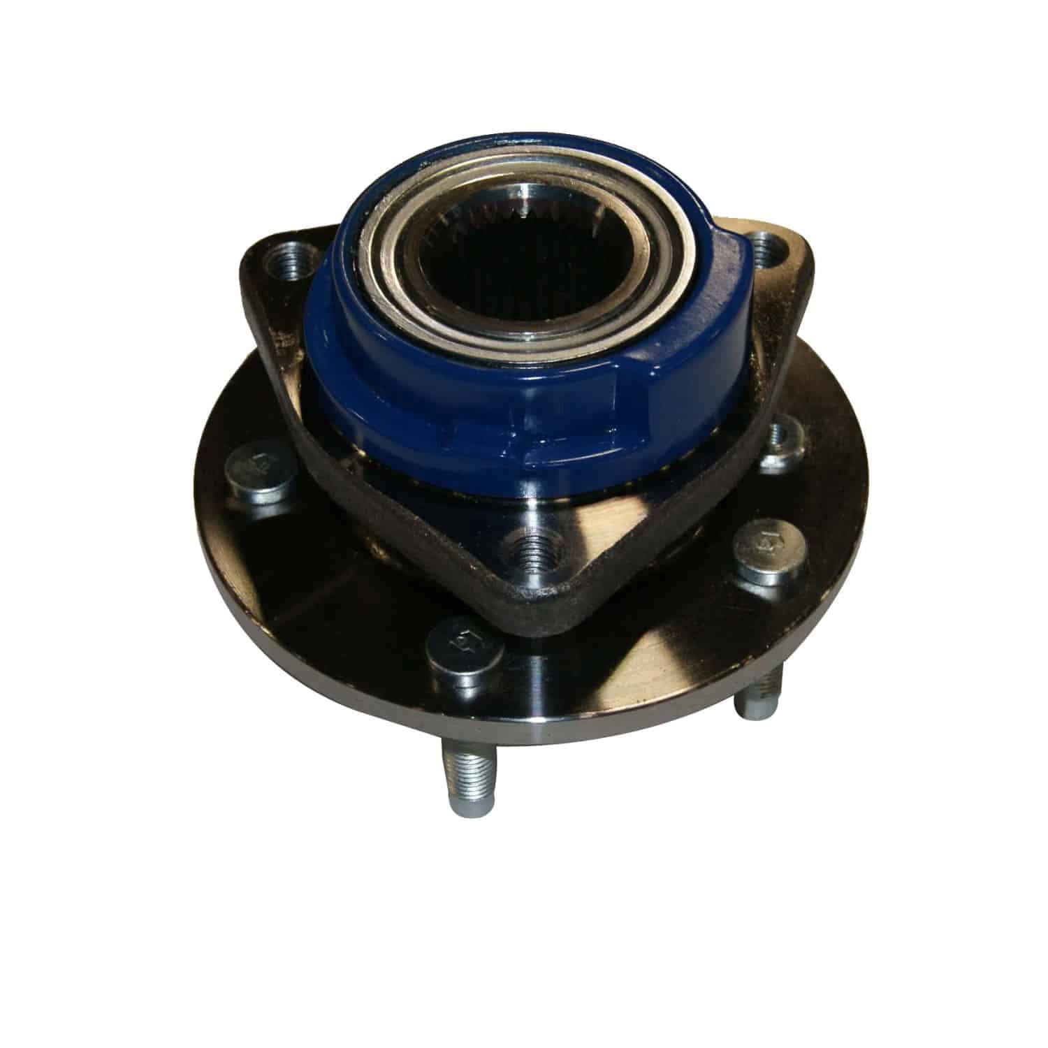 GMB 730-0179 Wheel Hub Assembly that fits a Buick Century (2003-2005)