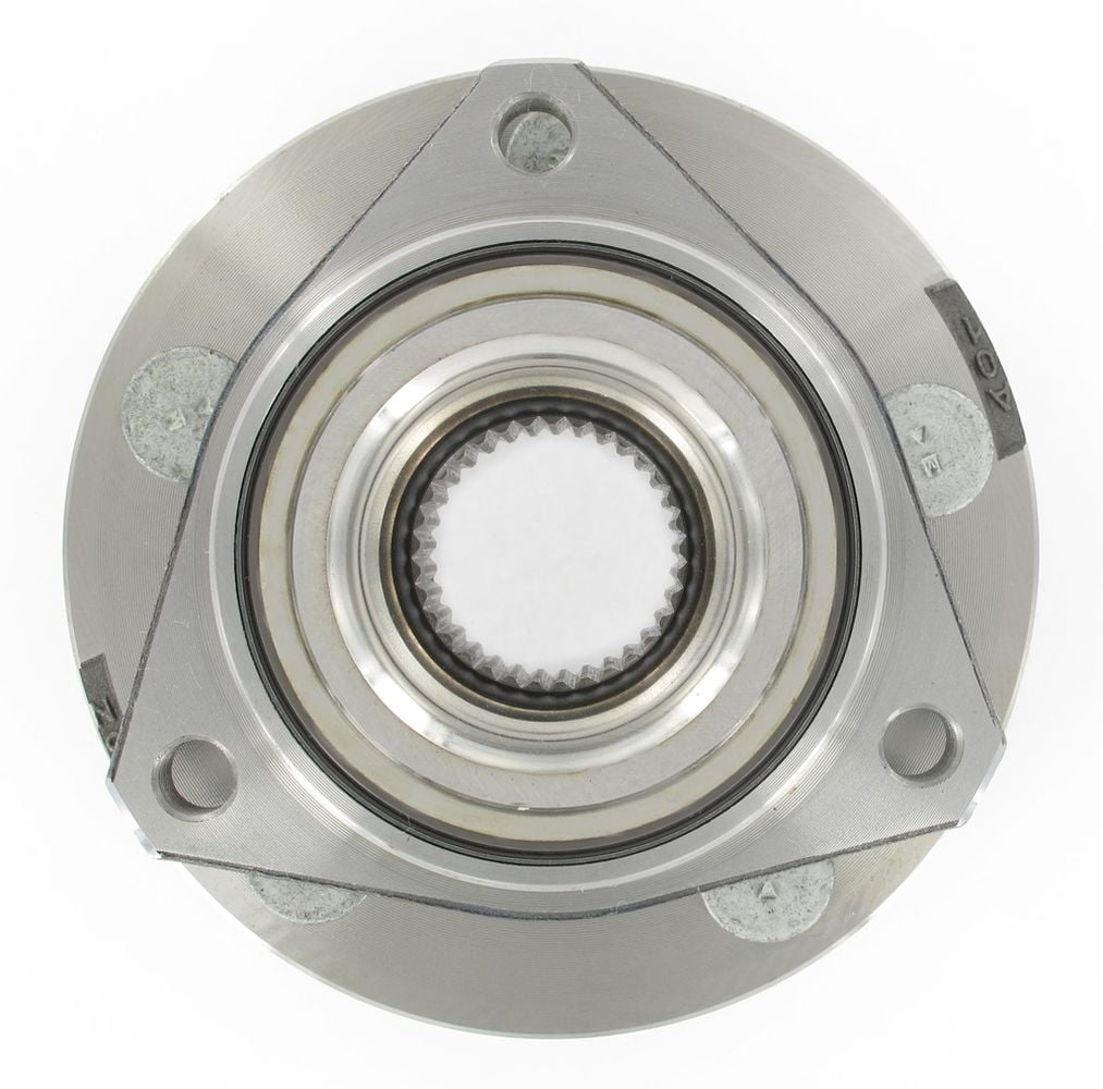 Wheel Bearing and Hub Assembly Fits select: 2001-2003 CHRYSLER INTREPID, 1999-2004 CHRYSLER 300M
