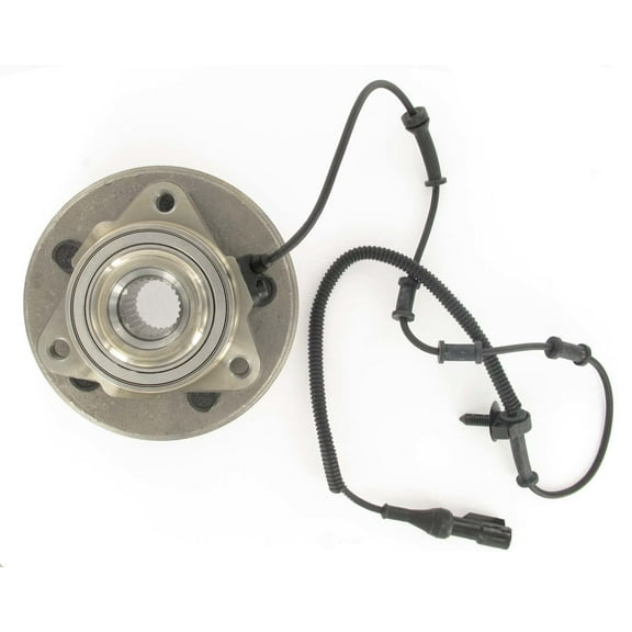 Wheel Bearing and Hub Assembly Fits select: 2002-2004 FORD EXPLORER, 2006 FORD EXPLORER XLT