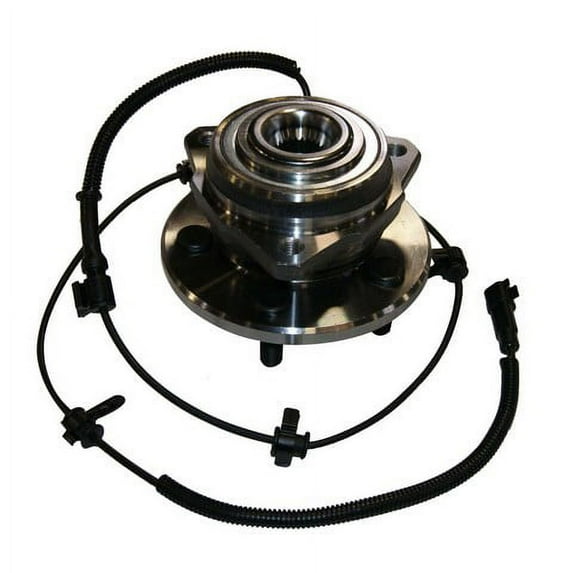 Wheel Bearing and Hub Assembly Fits select: 2002-2005,2007 JEEP LIBERTY