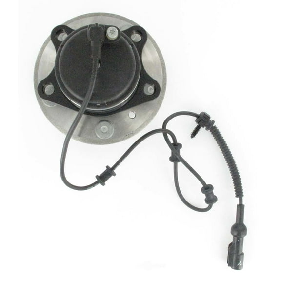 Wheel Bearing and Hub Assembly Fits select: 2002-2005 FORD THUNDERBIRD, 2000-2006 LINCOLN LS