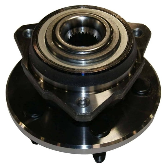 GMB 799-0150 Wheel Hub Assembly that fits a Jeep Liberty (2002-2005)