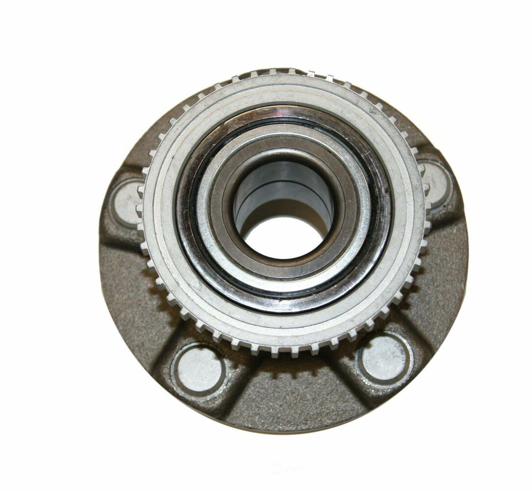 Wheel Bearing and Hub Assembly Fits select: 2002-2006 INFINITI Q45