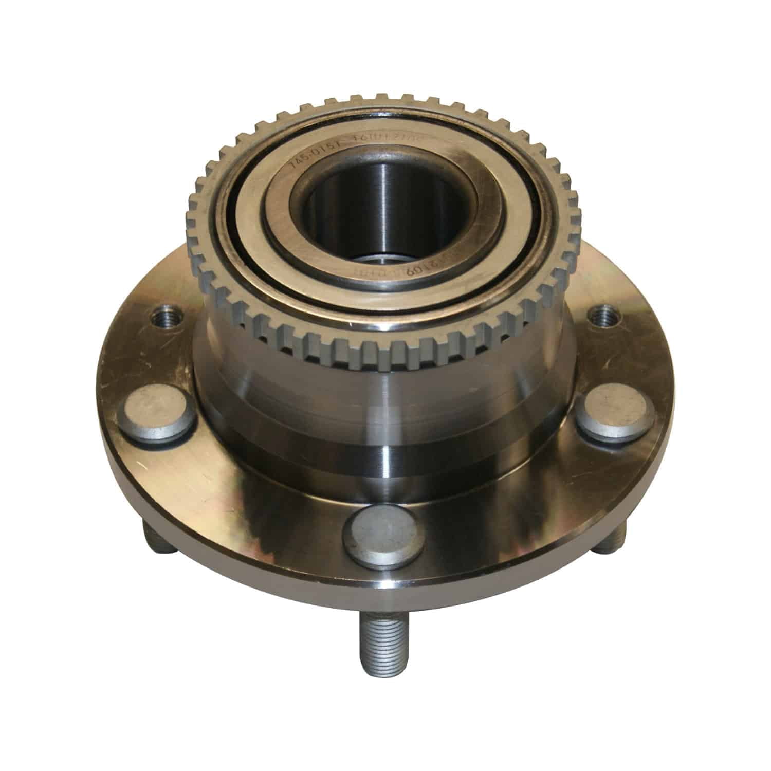 GMB 745-0151 Wheel Hub Module that fits a Mazda 929 (1995-1995)