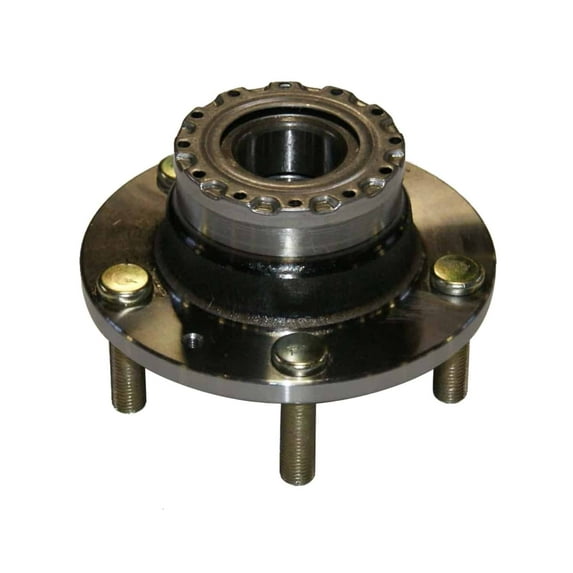 GMB 746-0121 Wheel Hub Module that fits a Hyundai Tiburon (2003-2005)