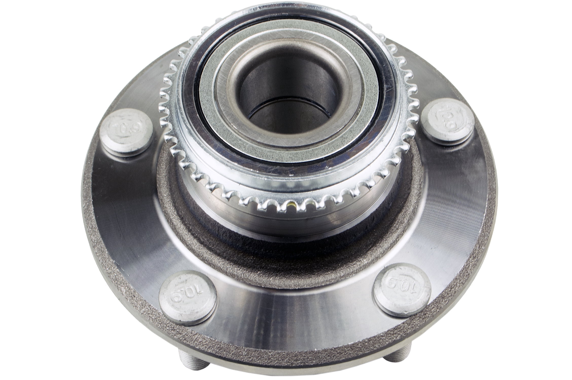 Wheel Bearing and Hub Assembly Fits select: 2003-2006 MITSUBISHI OUTLANDER, 2004-2006 MITSUBISHI LANCER RALLIART