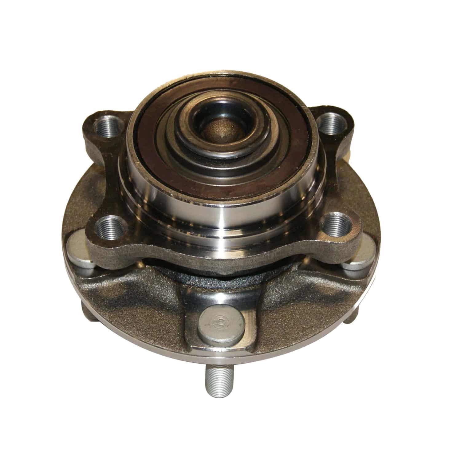 GMB 750-0306 Wheel Hub Assembly that fits a INFINITI G35 (2003-2008)