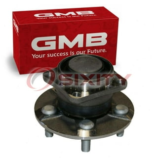 A-Premium Front Left Steering Knuckle & Hub Assembly – For 2003-2006 Toyota Matrix AWD, 5-Lug