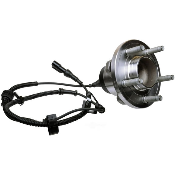Wheel Bearing and Hub Assembly Fits select: 2003-2011 MERCURY GRAND MARQUIS, 2003-2011 LINCOLN TOWN CAR
