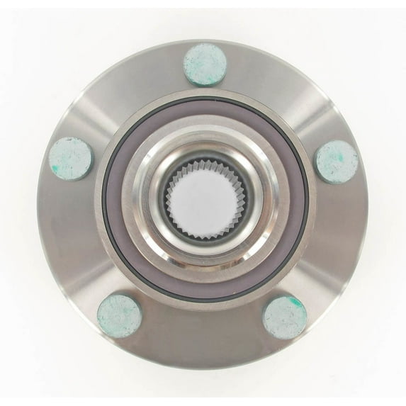 Wheel Bearing and Hub Assembly Fits select: 2004-2005,2010-2013 MAZDA 3