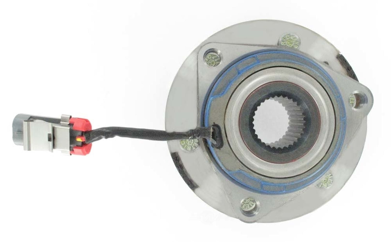 Wheel Bearing and Hub Assembly Fits select: 2004-2005 CADILLAC CTS, 2006-2007 CADILLAC CTS-V