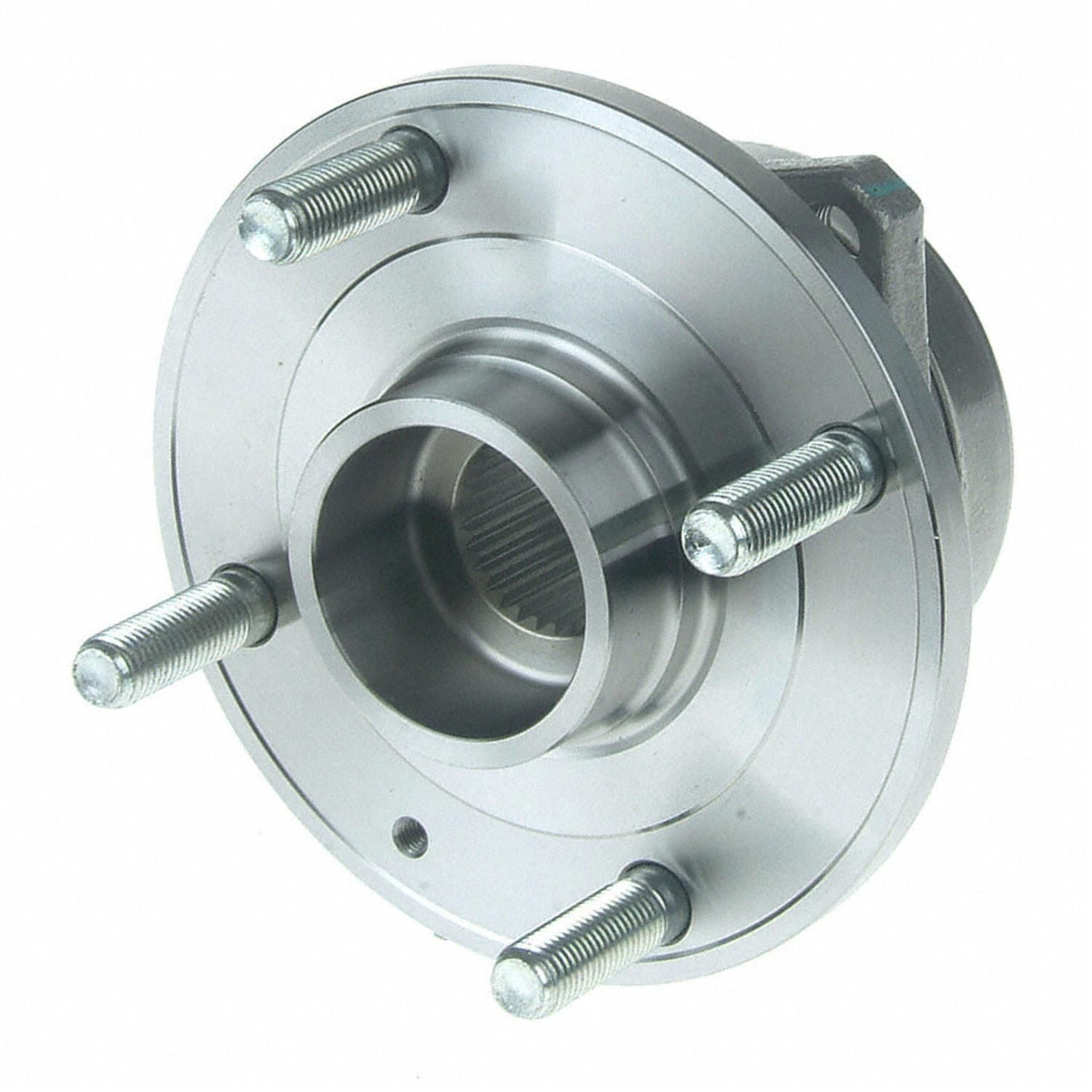 Wheel Bearing and Hub Assembly Fits select: 2004-2006 SUZUKI VERONA