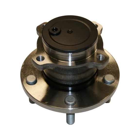 GMB 745-0149 Wheel Hub Assembly that fits a Mazda 3 (2004-2007)