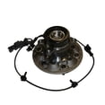 thumbnail image 1 of GMB 730-0401 Wheel Hub Assembly that fits a Chevrolet Colorado (2004-2008), 1 of 5