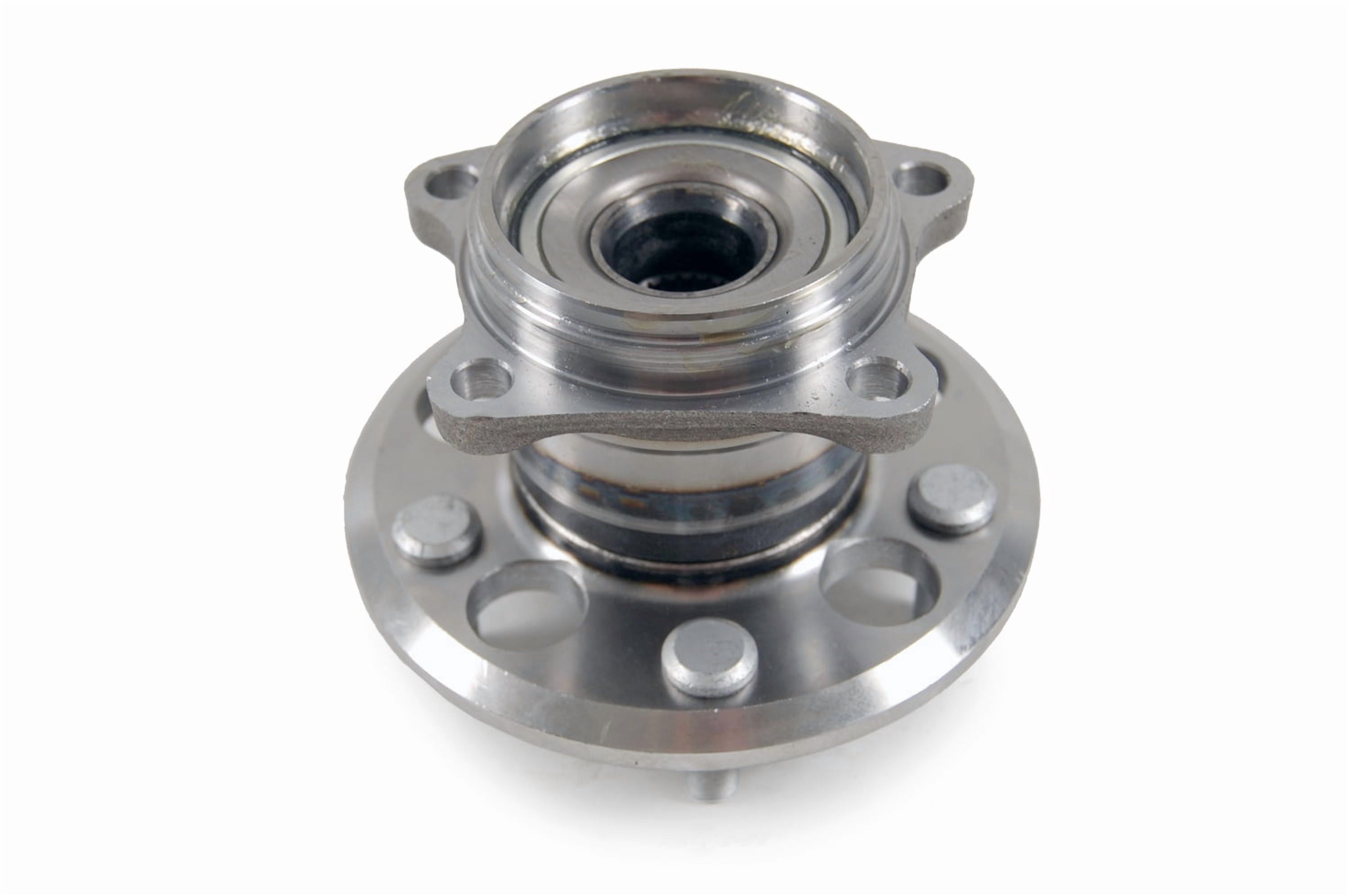 Wheel Bearing and Hub Assembly Fits select: 2004-2010 TOYOTA SIENNA