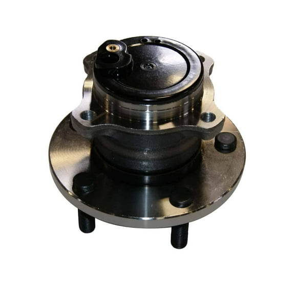 GMB 745-0002 Wheel Hub Assembly that fits a Mazda 3 (2004-2013)
