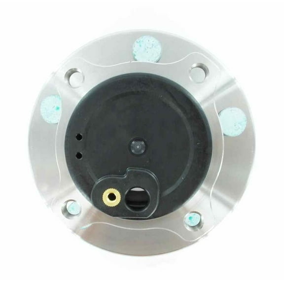 Wheel Bearing and Hub Assembly Fits select: 2004-2013 MAZDA 3, 2012-2015 MAZDA 5