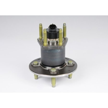 Wheel Bearing and Hub Assembly Fits select: 2005-2006,2009 CHEVROLET COBALT