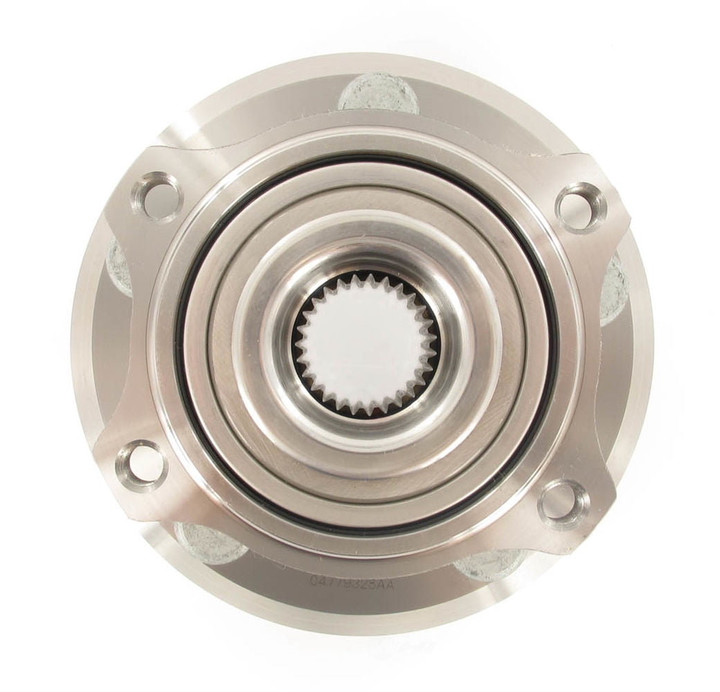 Wheel Bearing and Hub Assembly Fits select: 2005-2006 CHRYSLER 300C, 2007-2021 DODGE CHARGER