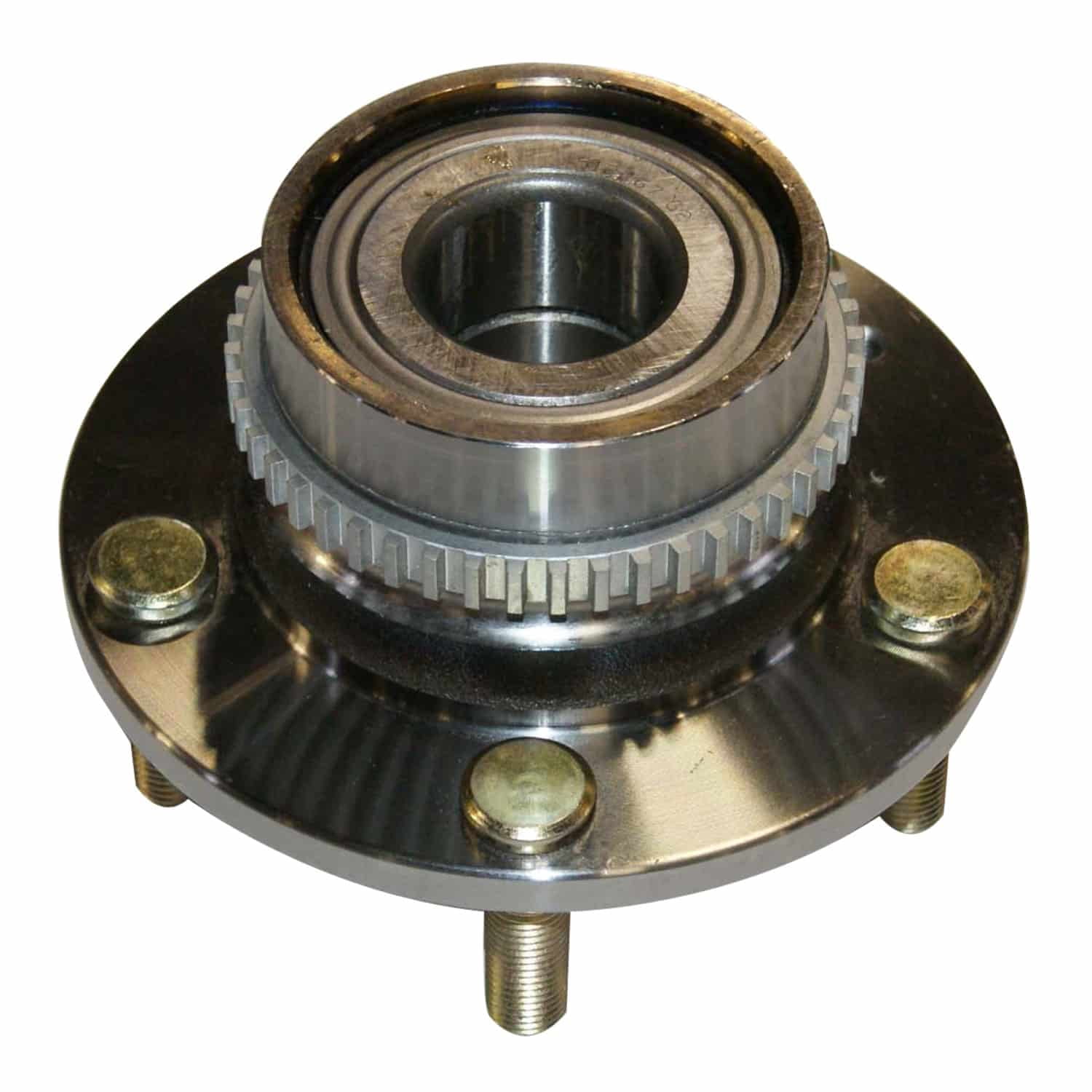 GMB 758-0010 Wheel Hub Module that fits a Hyundai Tucson (2005-2009)