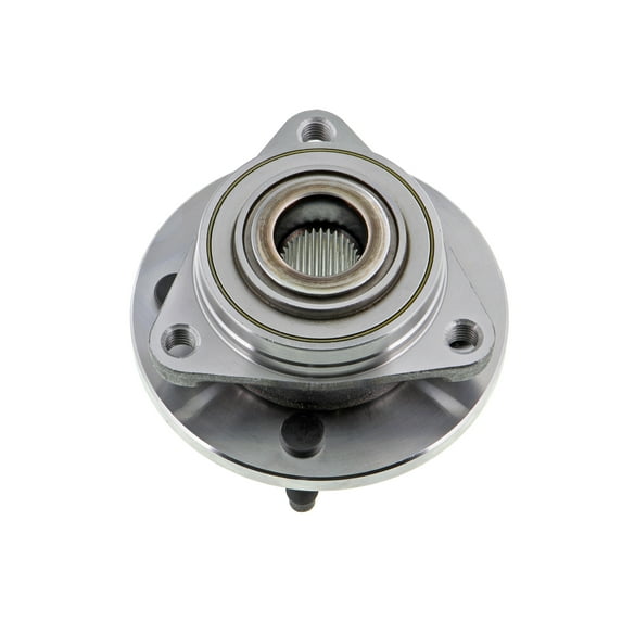 Wheel Bearing and Hub Assembly Fits select: 2005-2010 CHEVROLET COBALT, 2003-2007 SATURN ION