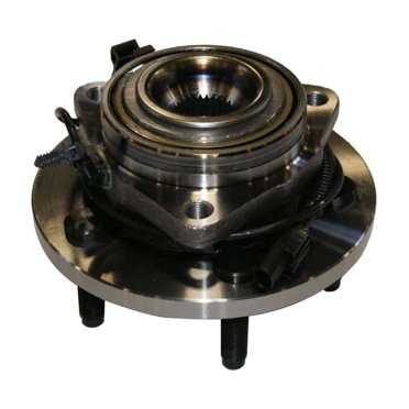 Front Left & Right Wheel Bearing & Hub Assembly For 2005-2011 Dodge Dakota / Ram Raider – Direct Replacement, 5 Lug, Speed Daddy