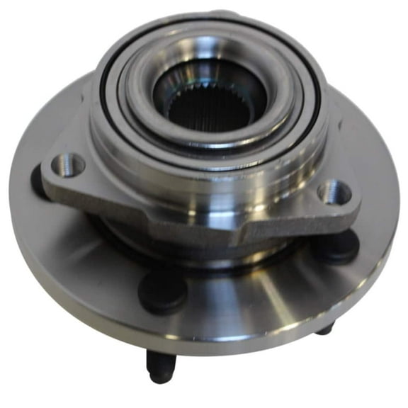 GMB 720-0322 Wheel Hub Assembly that fits a Dodge Dakota (2005-2010)